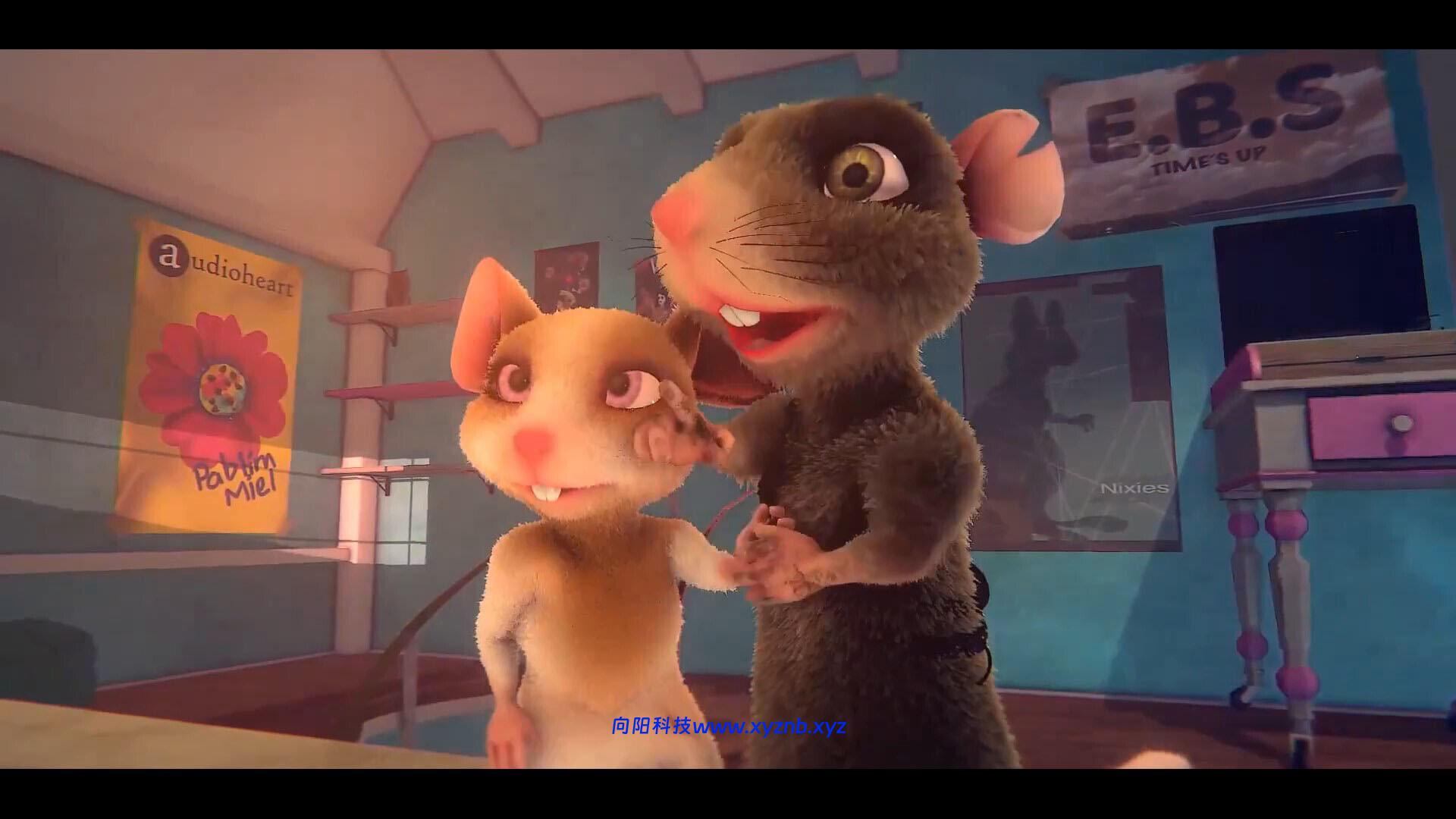 老鼠的冒险：归家之路/A Rat’s Quest – The Way Back Home | Season 1