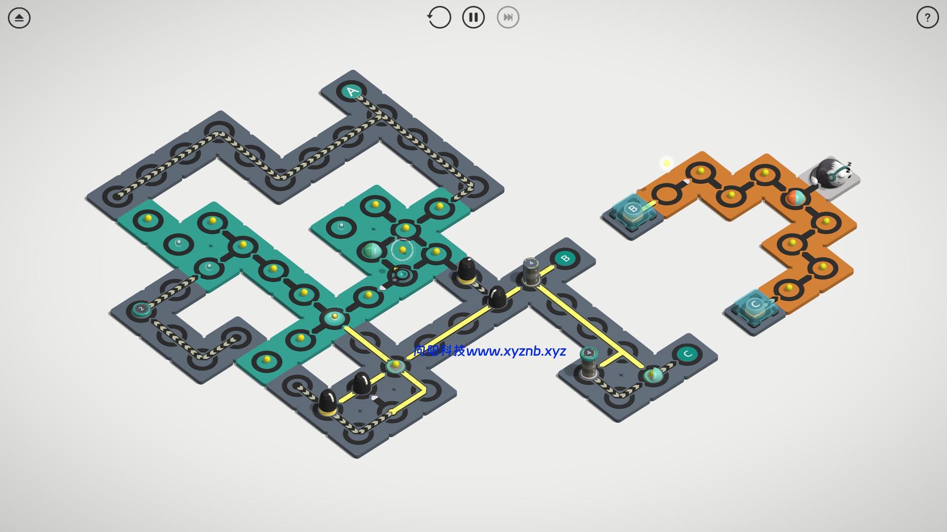 律动环廊/Cadence 律动环廊/Cadence