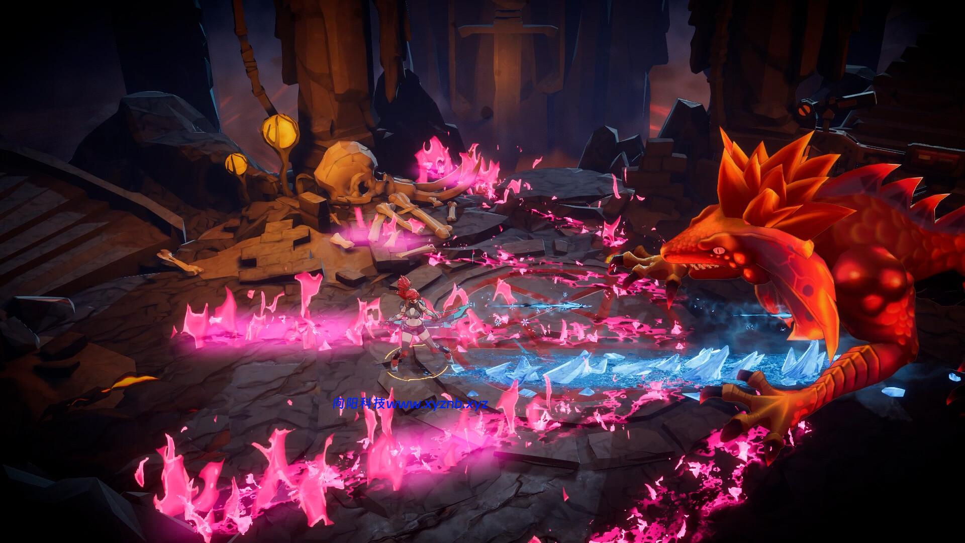 《无尽星火/Star Fire: Eternal Cycle》PC中文版下载-含v1.28.389-向阳博客