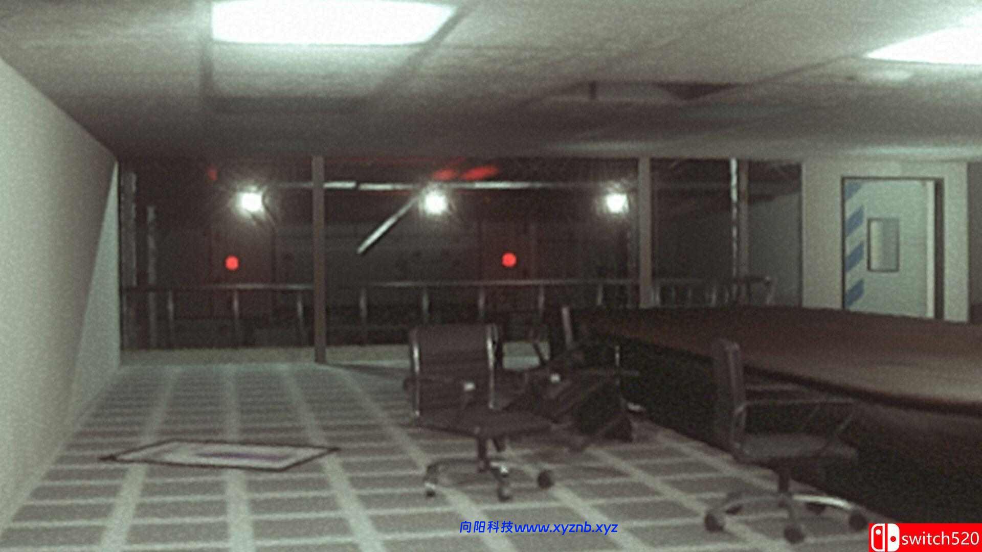 《空旷大厅（The Empty Halls）》[英文]