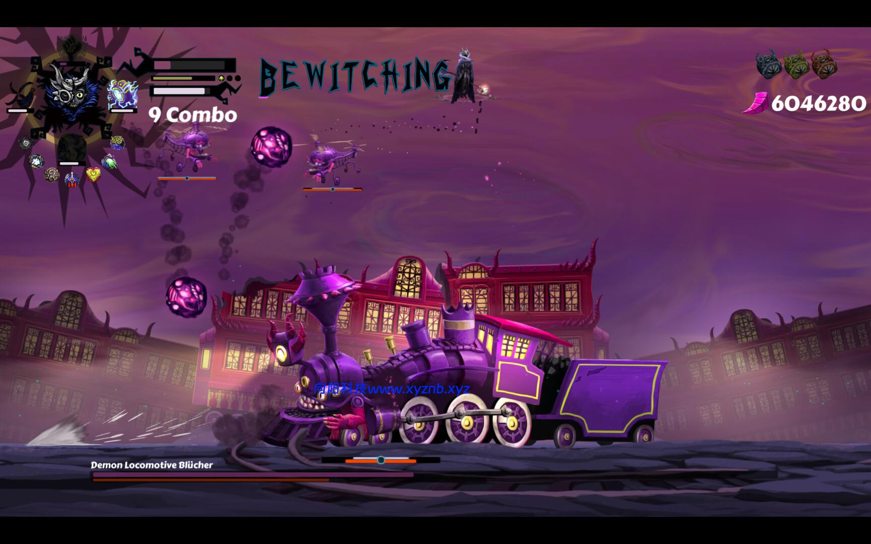 绯红天际：无尽收割/Magenta Horizon – Neverending Harvest