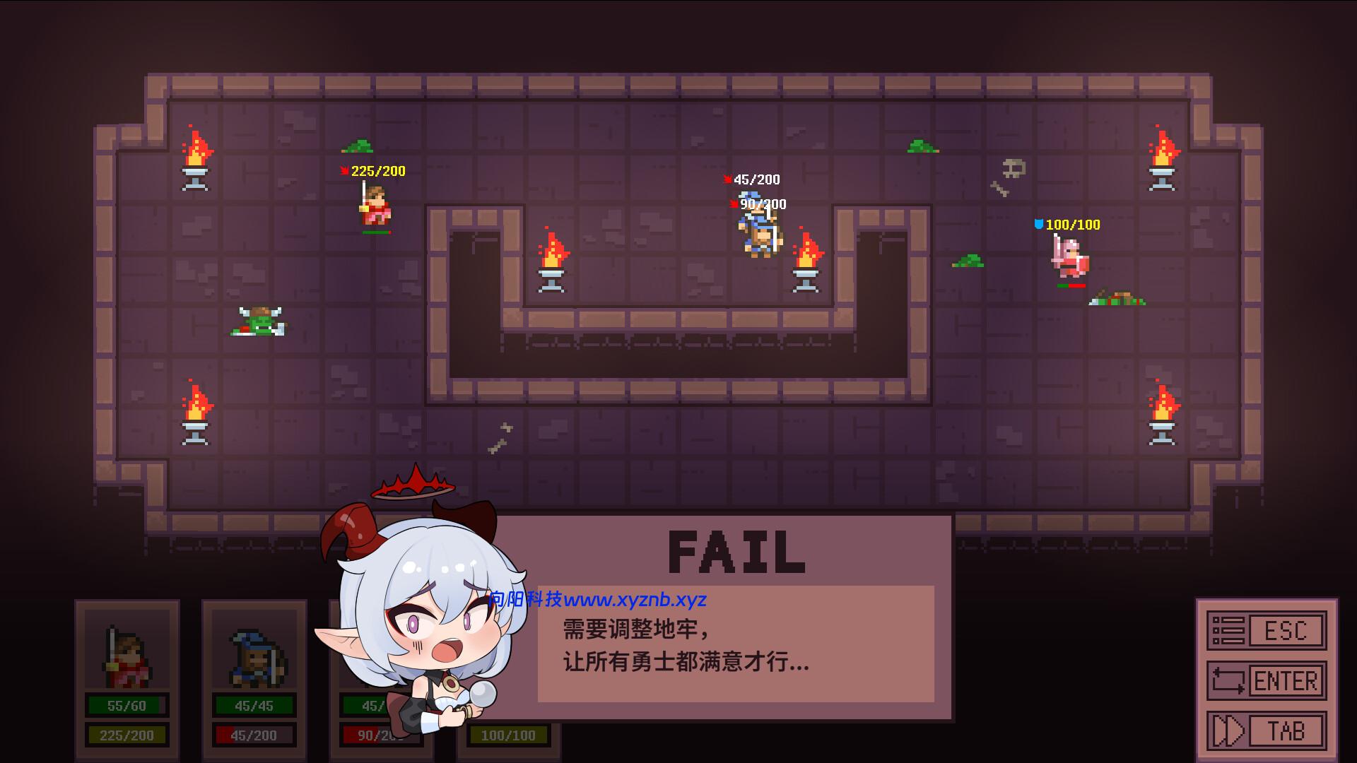 地牢开发者/Dungeon Dev