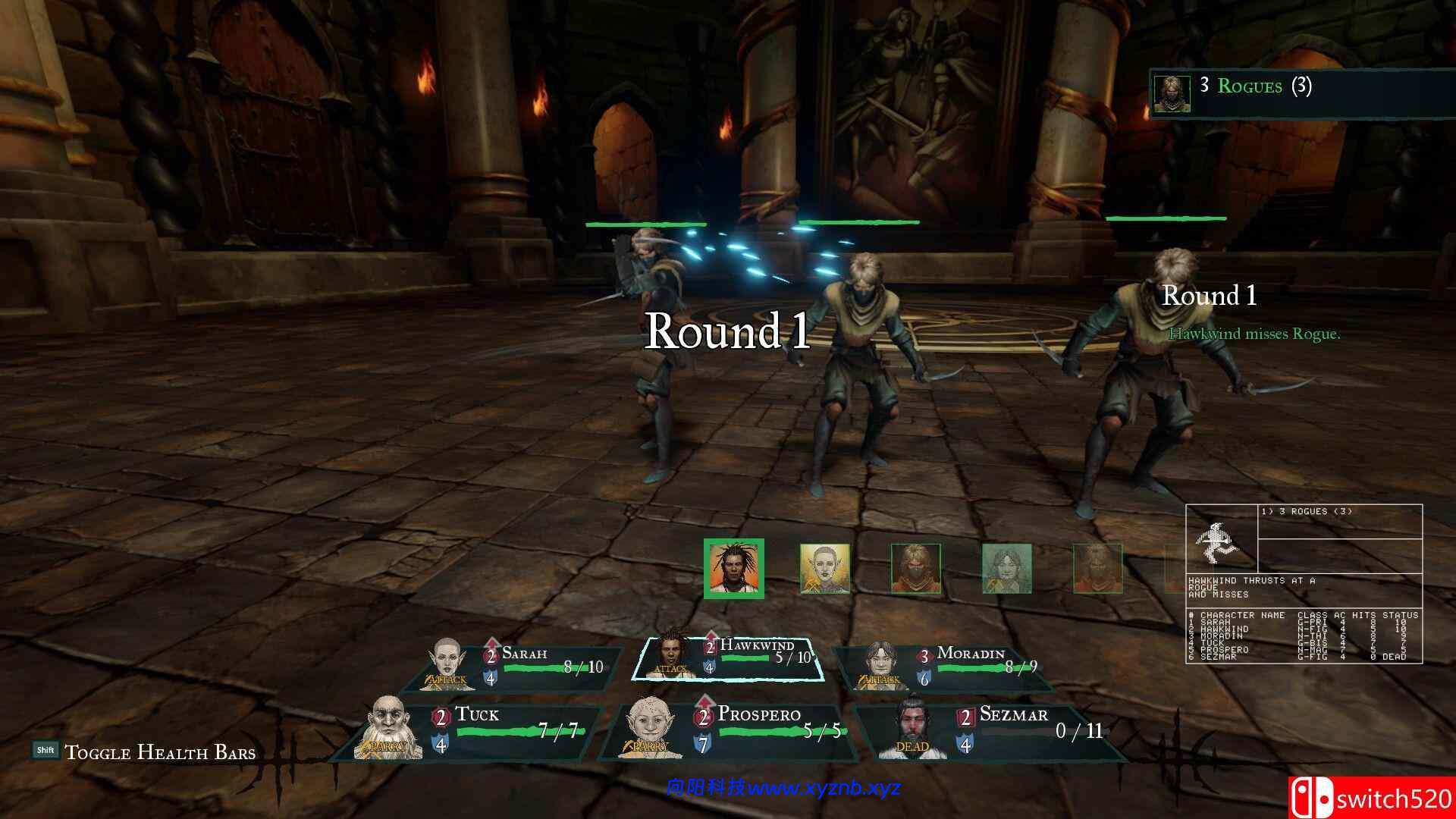 《巫术：疯狂领主的试验场（Wizardry: Proving Grounds Overlord）》v1.1.1 [英文]-向阳博客