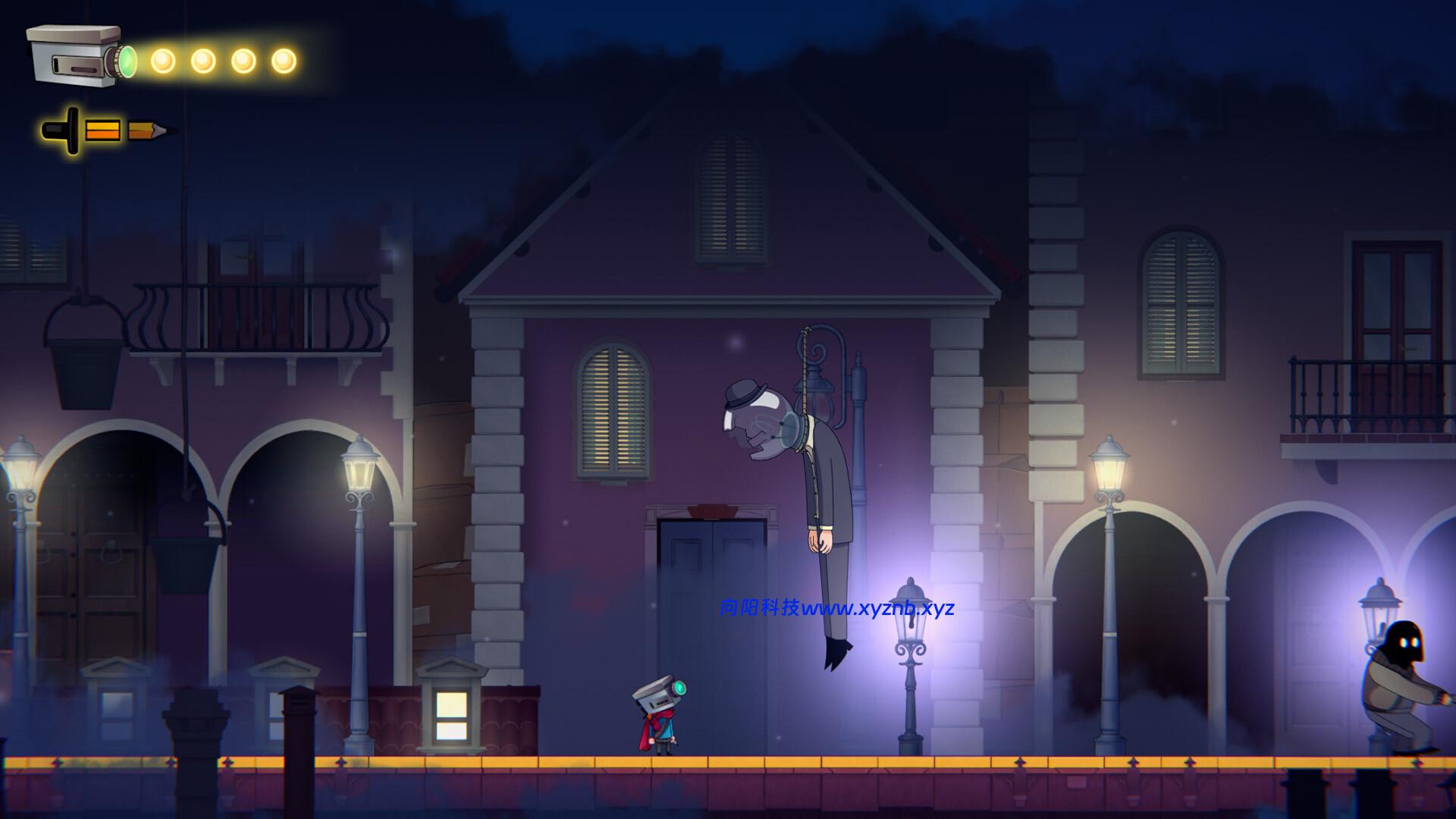 神来之笔：心之奇旅/The Perfect Pencil