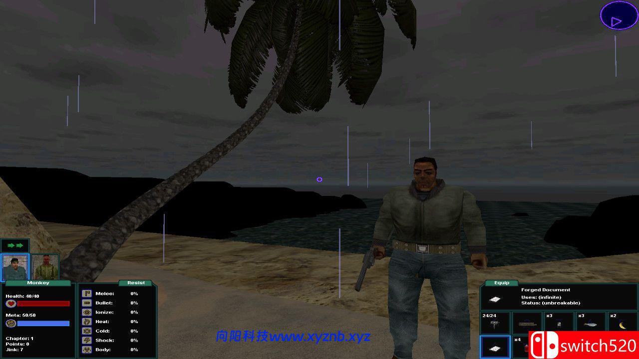 《盗团：瓦哈卡（Brigand: Oaxaca）》v17.6 [英文]