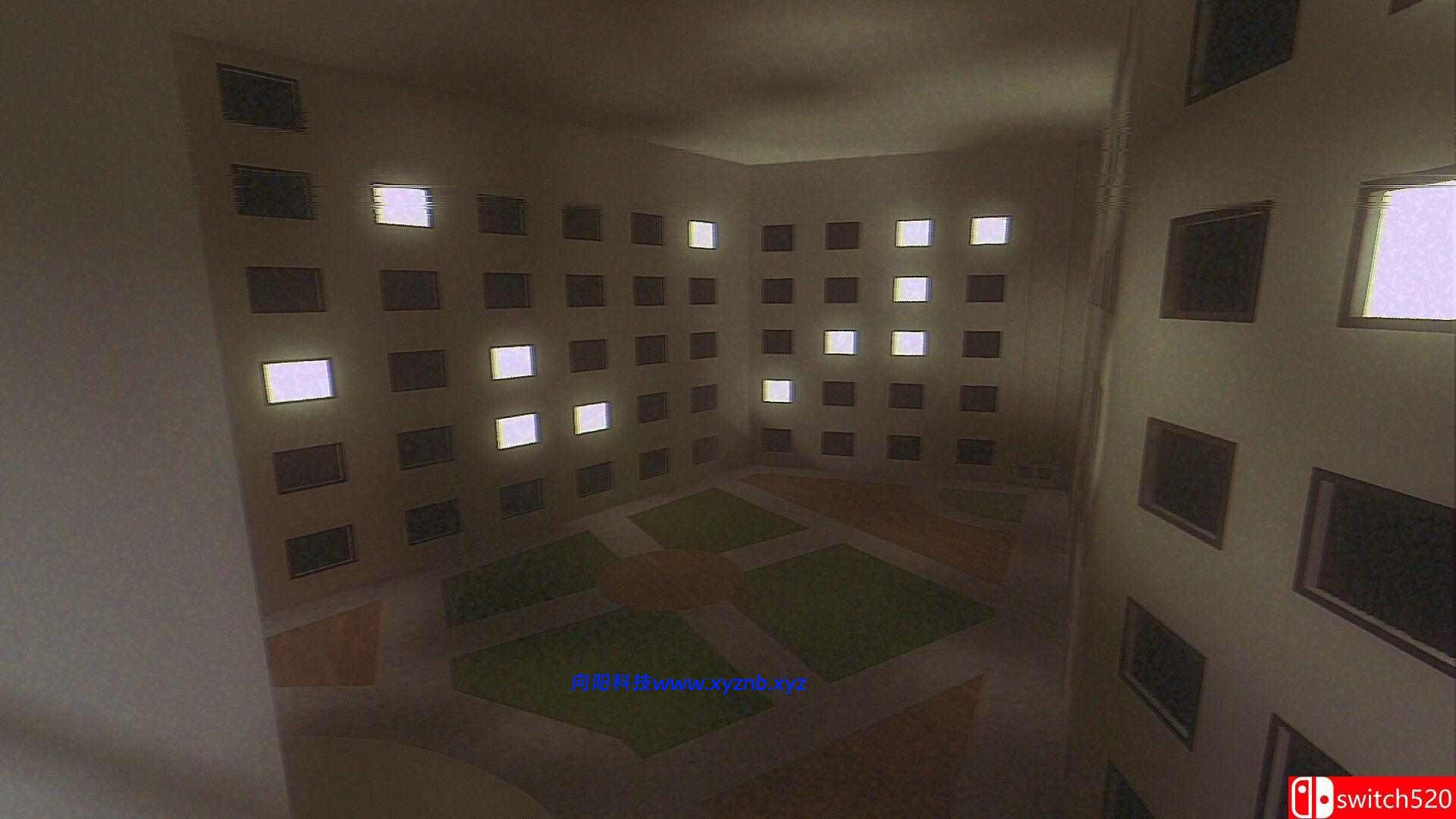 《空旷大厅（The Empty Halls）》[英文]