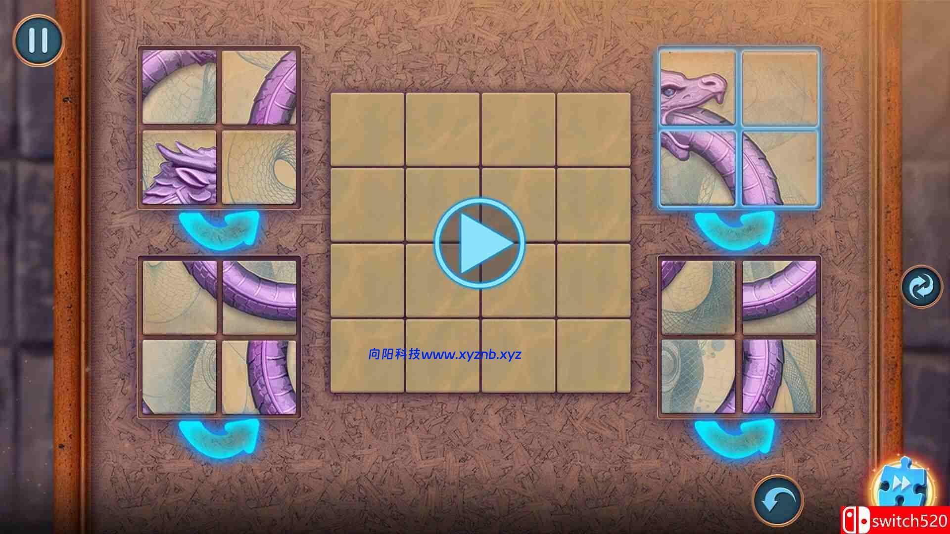 《魔法故事：智慧王国（Enchanted Stories: PAWisoned Kingdom）》[英文]-向阳博客