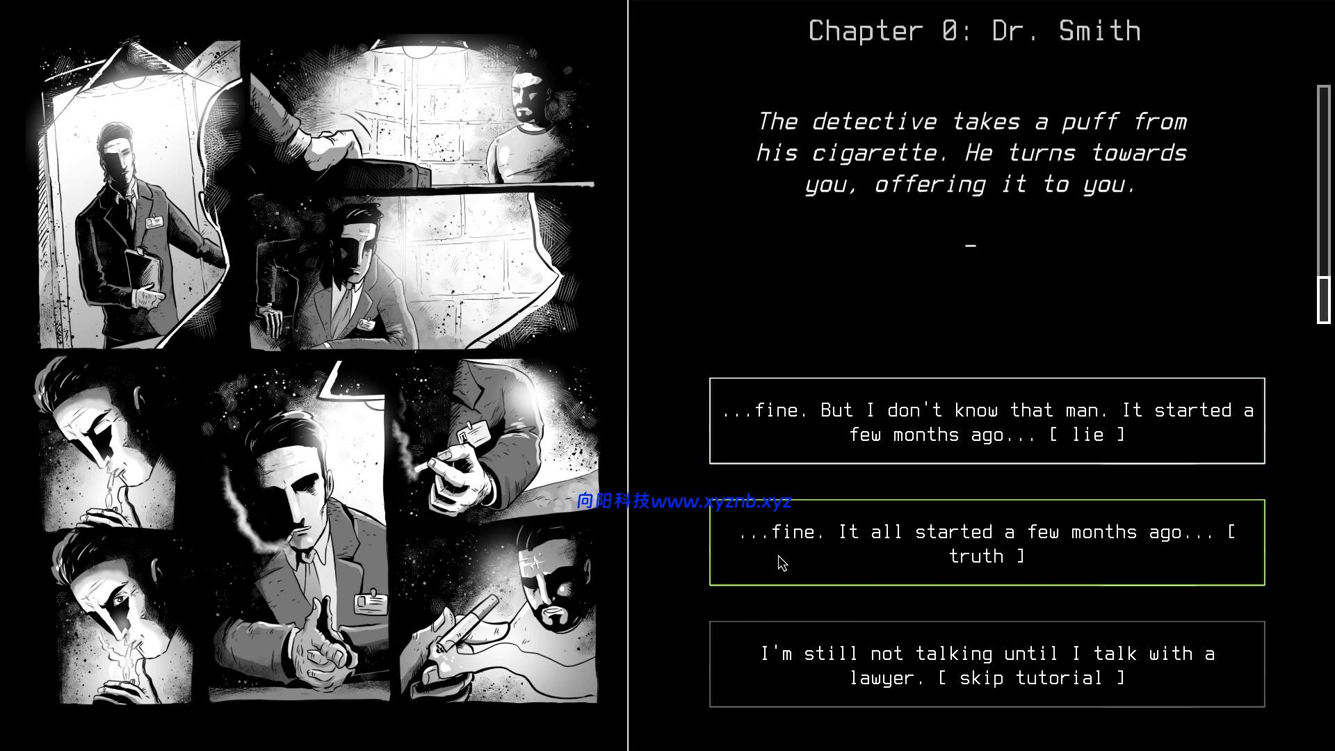 不被信任：黑客横行/Untrusted: hackers at large